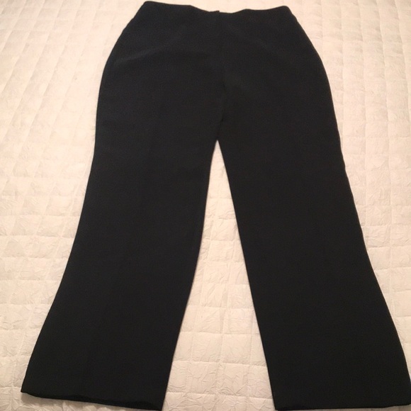 ABG Pants - ABG dress pants Size 10 Black